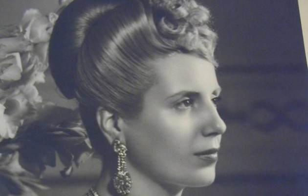 Σαν σήμερα το 1952 ο καρκίνος “νίκησε” την  Εβίτα Περόν