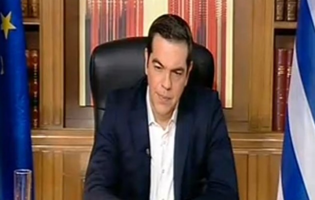 Τσίπρας: Με  «όχι»  καλύτερη  συμφωνία – Οι τράπεζες θα ανοίξουν