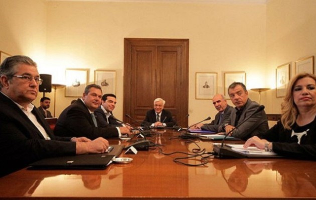 Κοινό ανακοινωθέν: Αποκατάσταση ρευστότητας – μεταρρυθμίσεις – ανάπτυξη χωρίς λιτότητα