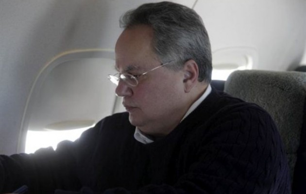 Στο Ισραήλ ο Νίκος Κοτζιάς για σημαντικές συναντήσεις με τους συμμάχους μας