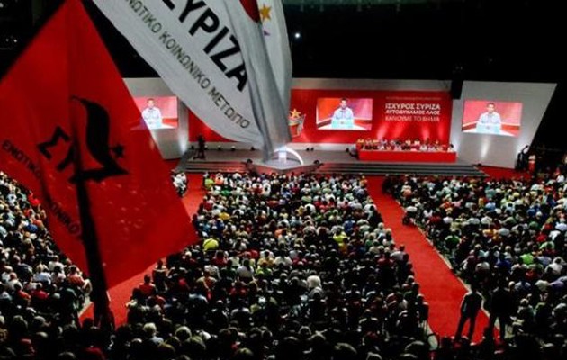 Αναβρασμός στον ΣΥΡΙΖΑ – Προετοιμασίες για το συνέδριο