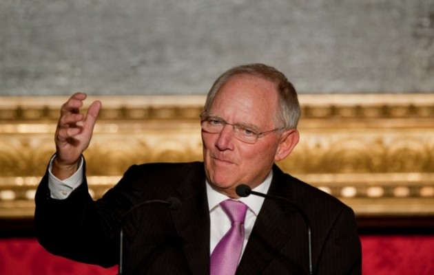 Ο Σόιμπλε θέλει να τορπιλίσει την συμφωνία, πιστεύει το Μαξίμου