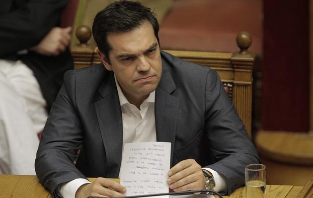 Ο Τσίπρας θα ζητήσει ψήφο εμπιστοσύνης