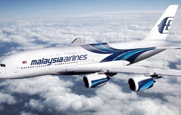 Πληροφορίες πως βρέθηκαν τα συντρίμμια του χαμένου αεροσκάφους των Malaysia Airlines