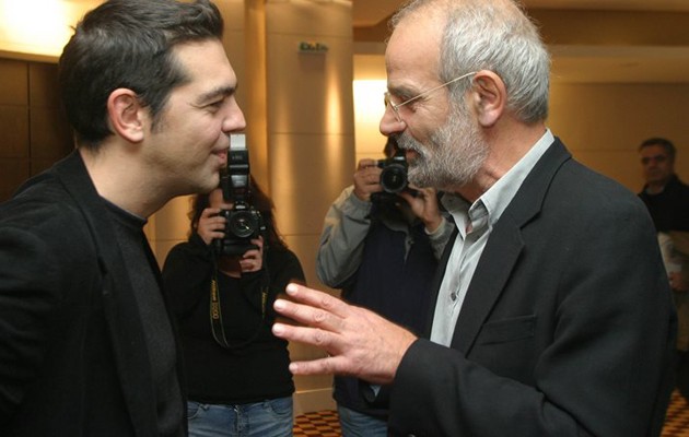 Αλαβάνος: Το μνημόνιο Τσίπρα είναι χειρότερο από εκείνο των Παπανδρέου, Σαμαρά
