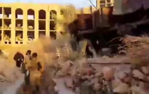 Μεγάλη επίθεση της Αλ Κάιντα για να καταλάβει ολόκληρο το Χαλέπι στη Συρία