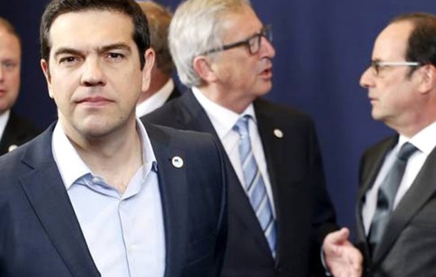 Handelsblatt: Αίτημα για τρίτο πρόγραμμα βοήθειας στον ESM θα καταθέσει η Ελλάδα