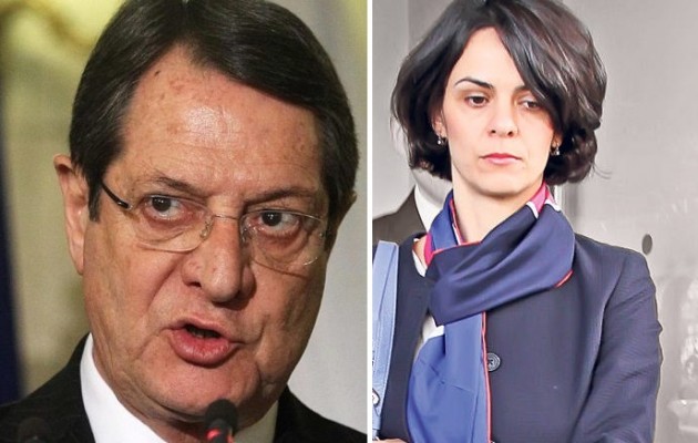 Γιατί ο Αναστασιάδης έξαλλος πέταξε καρέκλα στη Βελκουλέσκου του ΔΝΤ