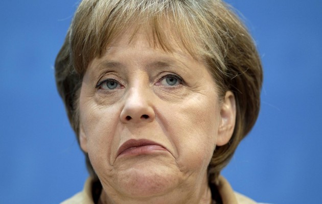 Στη γωνία η Μέρκελ – Βάλλεται ο ηγεμονικός της ρόλος στην ΕΕ