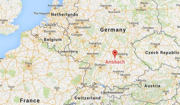 Ένοπλος άνοιξε πυρ εναντίον πολιτών στη Γερμανία