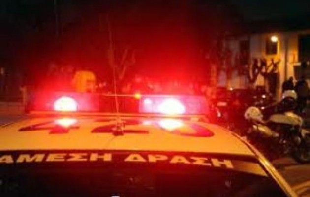 39χρονος με γάντια προσπάθησε να στραγγαλίσει 33χρονη στο κέντρο της Λάρισας