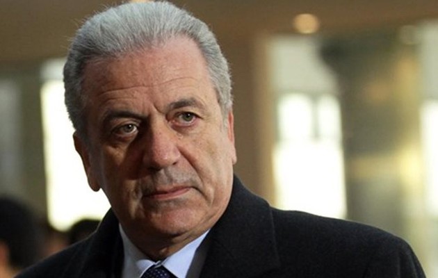 Ο Αβραμόπουλος «παίζει» για υπουργός Άμυνας λόγω της σχέσης του με τον Ερντογάν