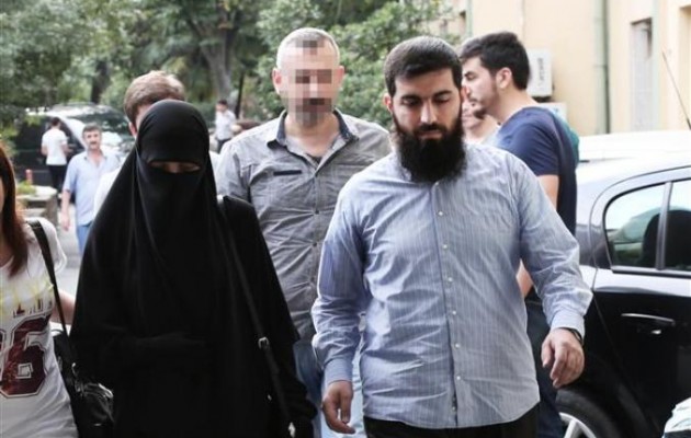 Συνελήφθη ο τοπικός αρχηγός του Ισλαμικού Κράτους στην Κωνσταντινούπολη