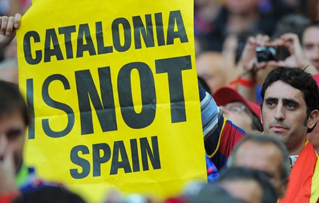 Οι Καταλανοί θα κηρύξουν ανεξαρτησία από την Ισπανία ακόμα και μονομερώς