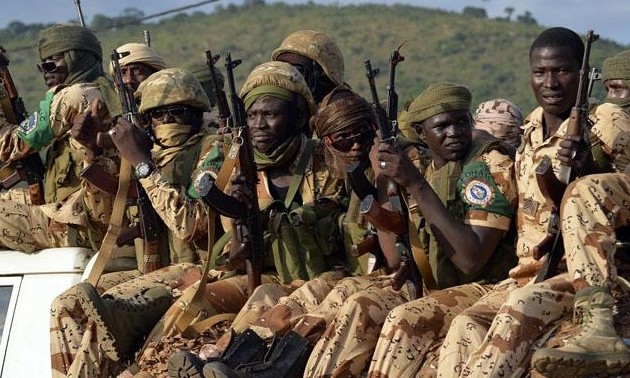 Ο στρατός του Τσαντ σκότωσε 117 τζιχαντιστές της Μπόκο Χαράμ (Ισλαμικό Κράτος)