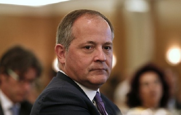 Για νέα μέτρα και νέο μνημόνιο μαζί με το ΔΝΤ κάνει λόγο ο Κερέ της ΕΚΤ