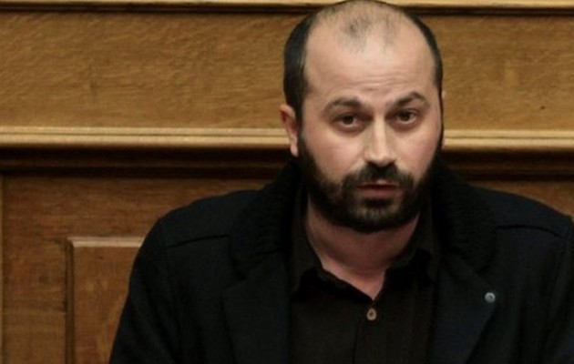 Ποιο μήνυμα στέλνει στον Τσίπρα ο Βαγγέλης Διαμαντόπουλος