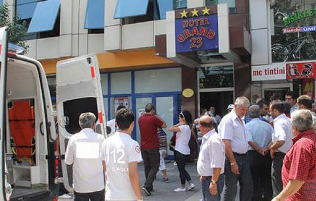 Εφτά νεκροί από έκρηξη βιομηχανίας βεγγαλικών στην Ιταλία