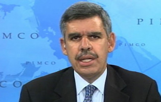 O Ελ Εριάν εξηγεί γιατί το ΔΝΤ έχει δίκιο για την Ελλάδα