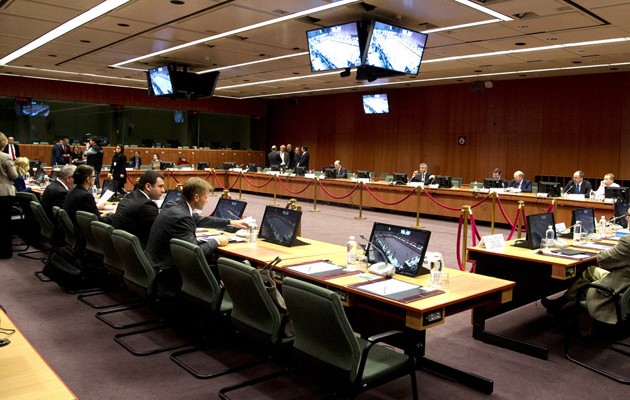 Προσχέδιο απόφασης του Eurogroup για εκταμίευση 11 δισ. ευρώ στην Ελλάδα