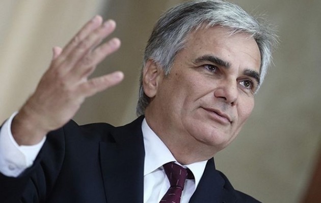 Λάβρος ο Φάιμαν κατά του Σόιμπλε: Ούτε η Μέρκελ συμφωνεί μαζί του