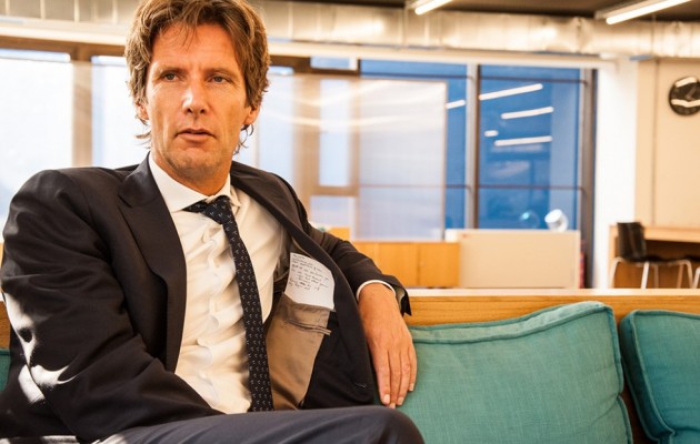 Ολλανδός πρέσβης: Η Ελλάδα είναι μια ευλογημένη χώρα