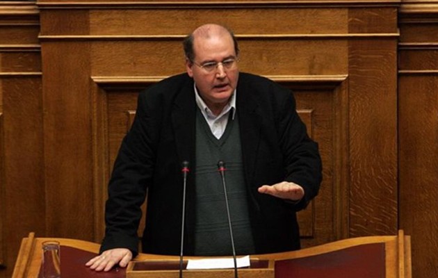 Φίλης: Σκληρά μέτρα, αλλά τώρα θα πληρώσουν και οι πλούσιοι