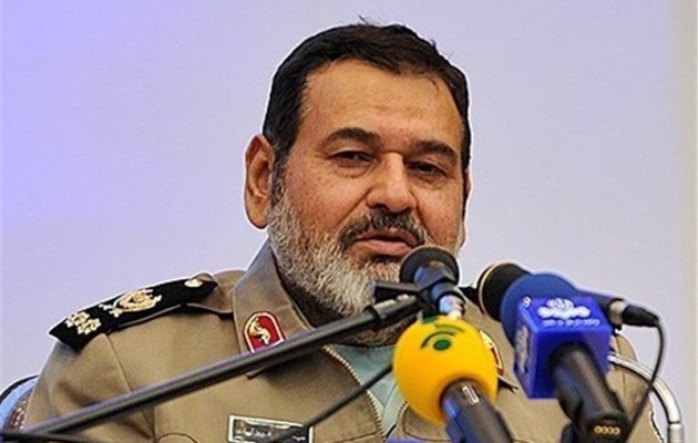 Ιρανός στρατηγός προειδοποιεί την Τουρκία: “Κάνετε λάθος που χτυπάτε το PKK”