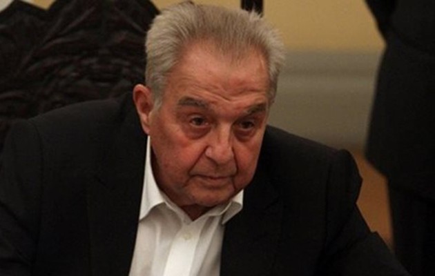 Φλαμπουράρης: Υπεύθυνη η ΕΚΤ για το κλείσιμο των τραπεζών