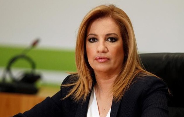 Γεννηματά: Η κυβέρνηση προσβάλει χιλιάδες οικογένειες μαθητών