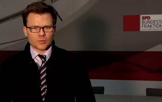 Γερμανικός εμφύλιος  Σνάιντερ – Σόιμπλε για την Ελλάδα