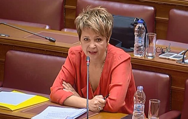 Γεροβασίλη: Ο κόσμος εμπιστεύεται τον πρωθυπουργό και την κυβέρνησή του