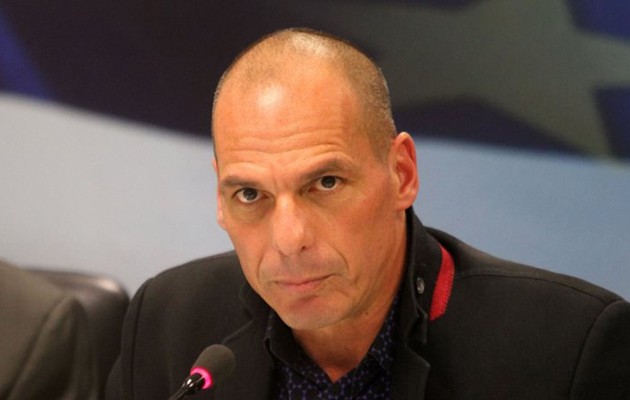 Η απάντηση του Βαρουφάκη και του φίλου του για την κλοπή των ΑΦΜ