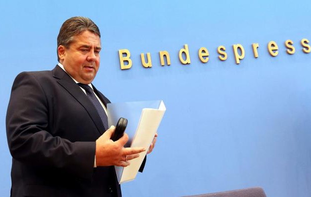 Δεν αποκλείει κούρεμα του χρέους ο Γκάμπριελ