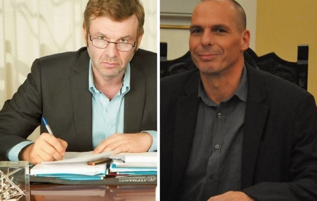 Ο Γκλέτσος καταθέτει μήνυση στον Βαρουφάκη για την πτώχευση της χώρας