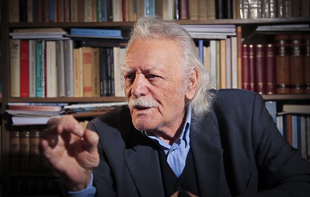 Έκκληση Γλέζου στους ψηφοφόρους του ΚΚΕ να ψηφίσουν «όχι»