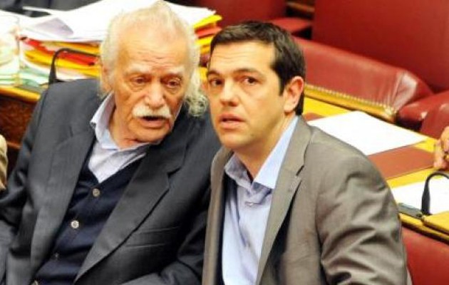 Μανώλης Γλέζος: “Θα τον έπιανα τον Τσίπρα από τους ώμους και θα του…”