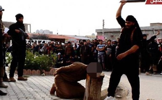 Το Ισλαμικό Κράτος εκτέλεσε δημοσιογράφο για κατασκοπεία στη Μοσούλη