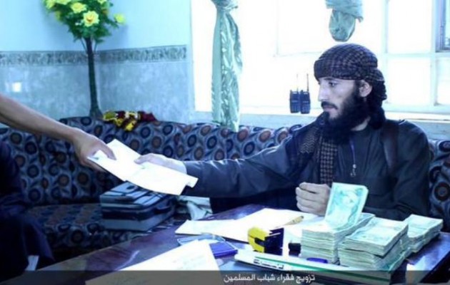 Το Ισλαμικό Κράτος δίνει επίδομα γάμου (φωτογραφίες)