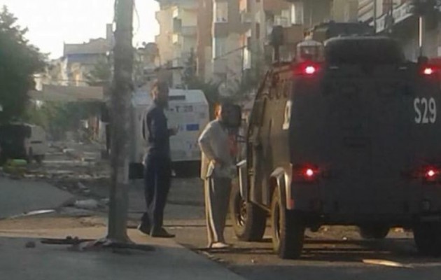 Τζιχαντιστές χτυπούσαν αριστερούς Κούρδους και Αλεβίτες μαζί με την τουρκική Αστυνομία