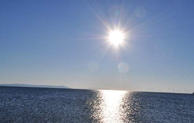 Στα ύψη ο υδράργυρος και την Πέμπτη