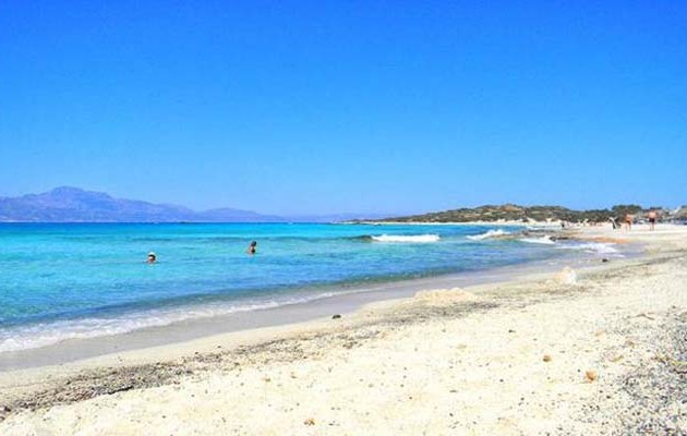 Θα “ψηθούμε” την Τρίτη – Δείτε την αναλυτική πρόγνωση του καιρού