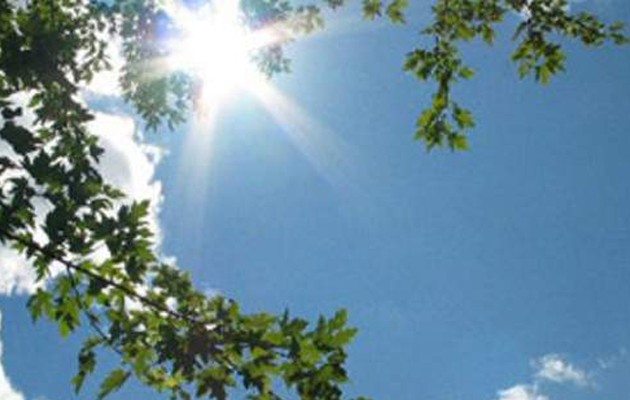 Πολύ ζέστη αλλά και αρκετά μποφόρ την Πέμπτη