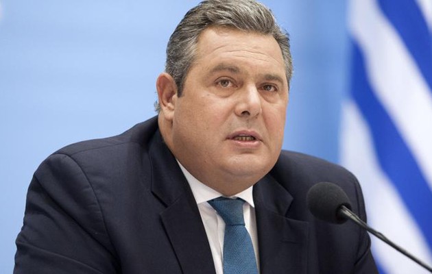 Καμμένος: Καραμανλικοί βουλευτές θα στηρίξουν μια νέα κυβέρνηση ΣΥΡΙΖΑ-ΑΝΕΛ