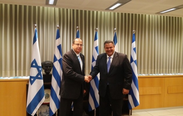 Ελλάδα και Ισραήλ μια γροθιά! Δείτε τι υπέγραψε ο Καμμένος – Συμμαχία Υπερδύναμη
