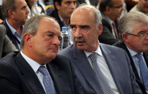 Εντείνονται οι ζυμώσεις στη ΝΔ – Συνάντησε Καραμανλή ο Μεϊμαράκης