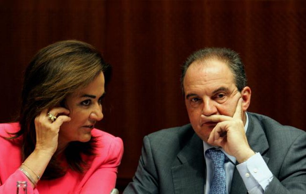 Νέα συνάντηση Ντόρας με Καραμανλή – Τι συζήτησαν