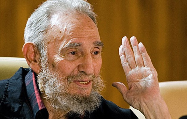 Τι γράφει στην επιστολή – στήριξη προς τον Τσίπρα ο Φιντέλ Κάστρο