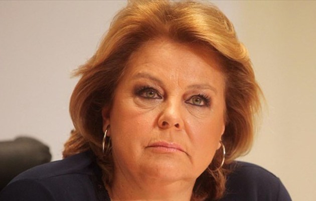 Κατσέλη: Τα χρήματα στα ATM επαρκούν έως το βράδυ της Δευτέρας