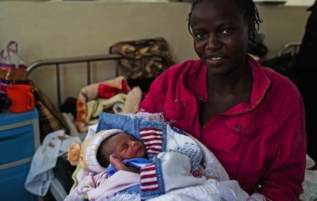 Κένυα: Ονοματοδοτούν τα παιδιά τους “Προεδρικό Αεροσκάφος” για να θυμούνται τον Ομπάμα